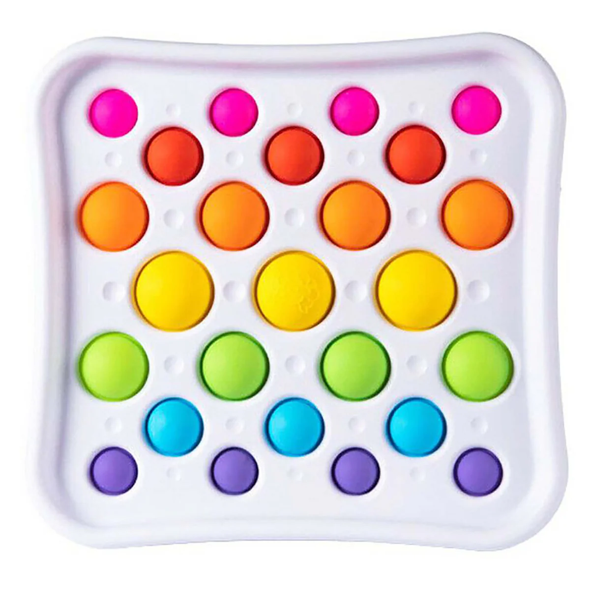 Fat Brain Dimpl Pops Deluxe Sensory Fidget Toy