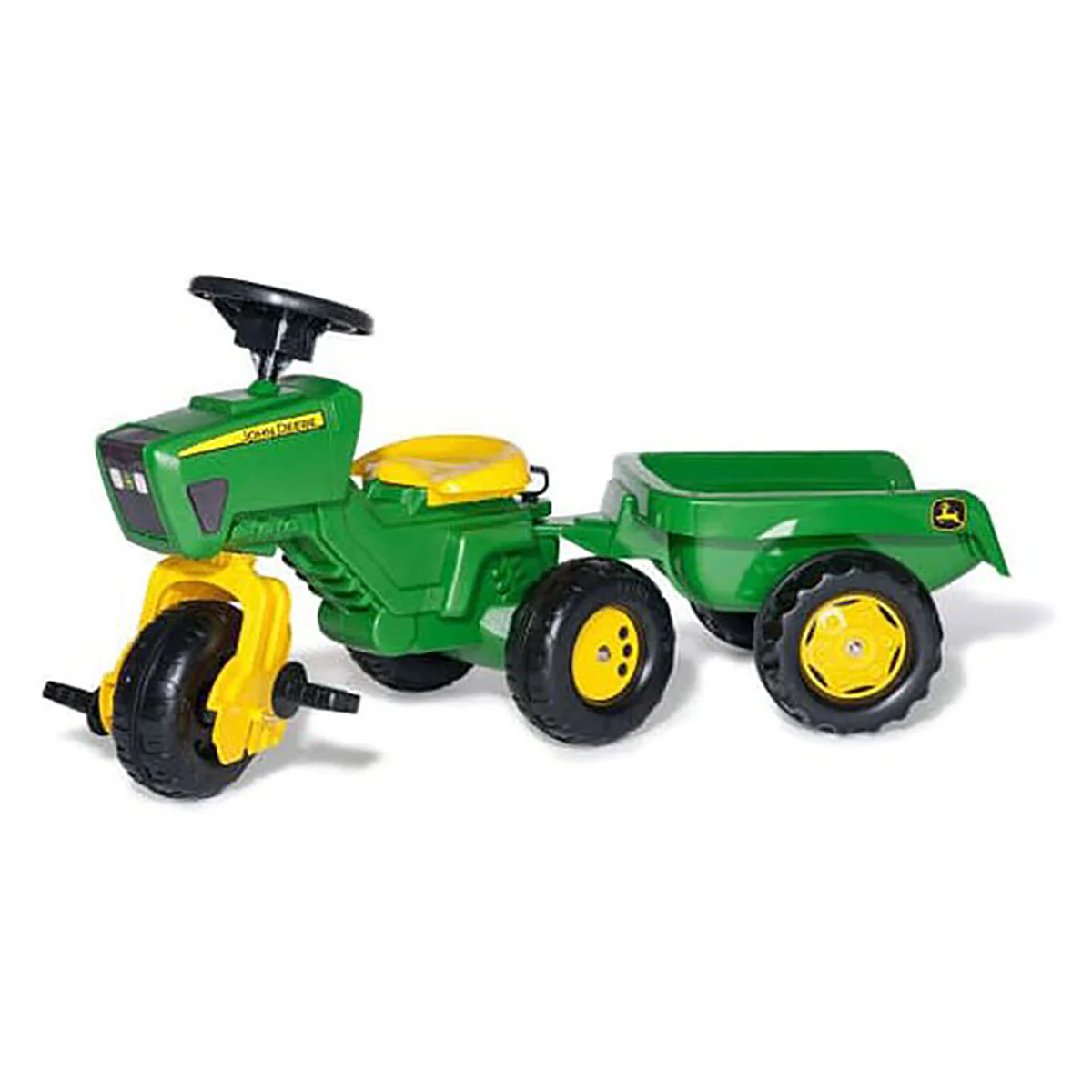 John Deere Rollytrac Trike 1 John Deere Rollytrac Trike
