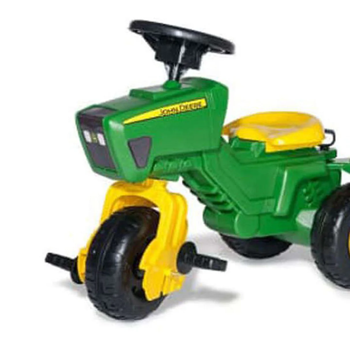 John Deere Rollytrac Trike 6 John Deere Rollytrac Trike