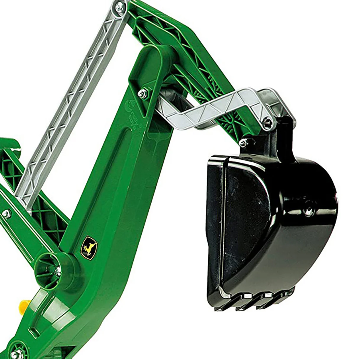 John Deere Ride-On Digger 4 John Deere Ride-On Digger