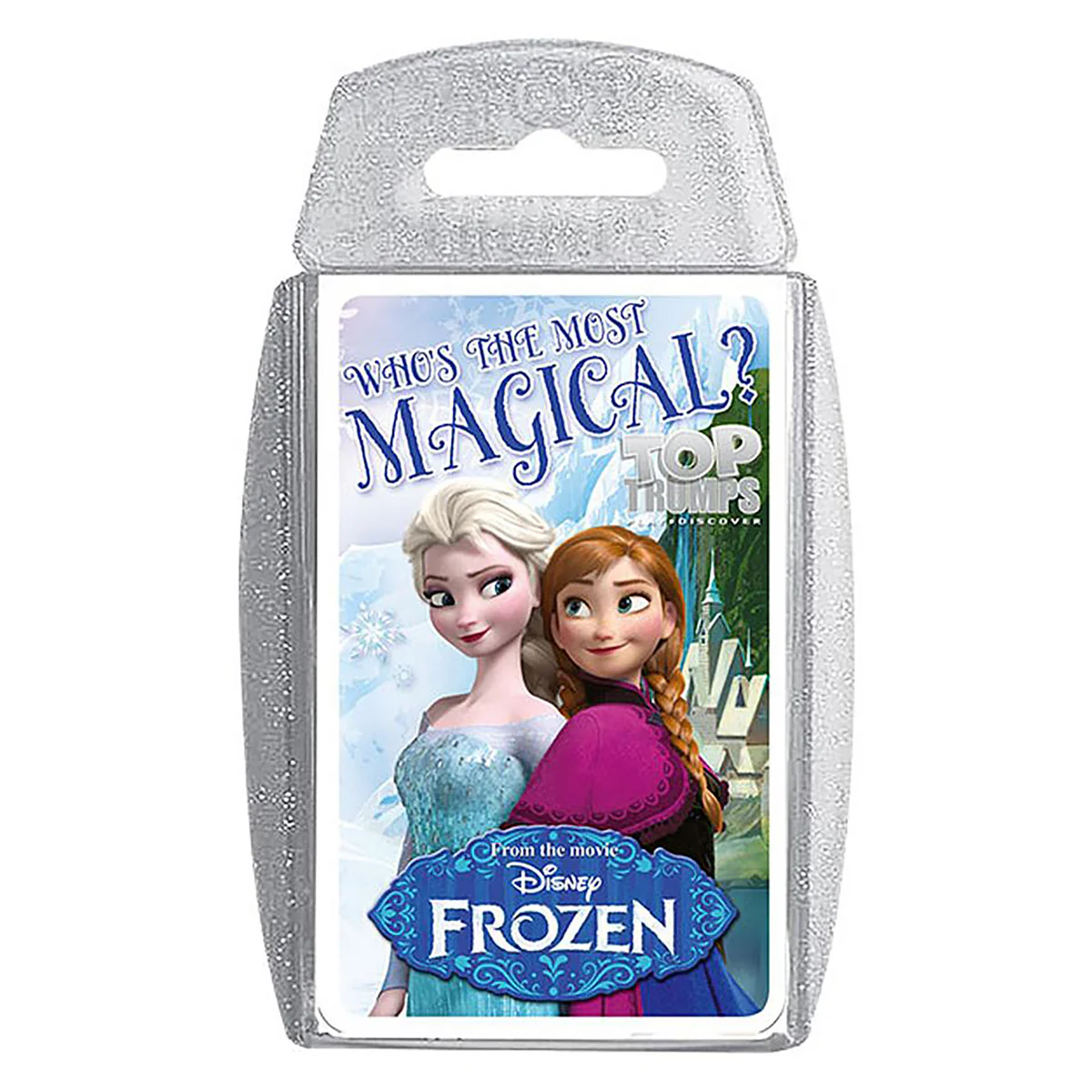 Top Trumps Frozen Card Game 1 Top Trumps Frozen Card Game