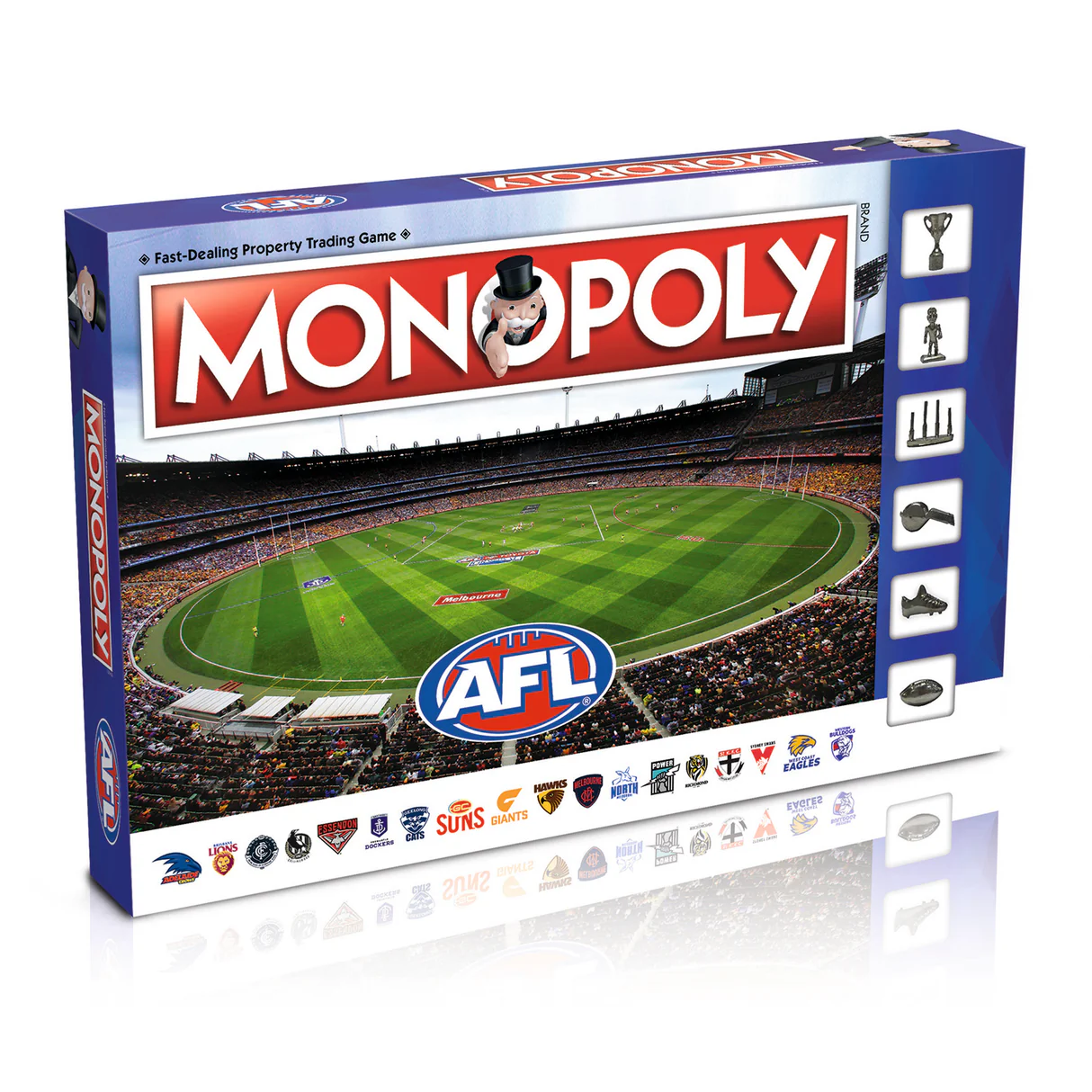 Monopoly AFL Edition 5 Monopoly AFL Edition