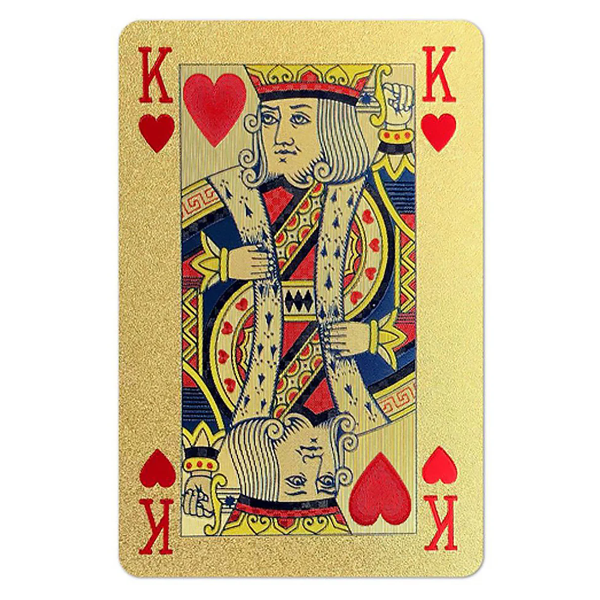 Waddingtons No 1 Gold Edition Playing Cards 6 Waddingtons No 1 Gold Edition Playing Cards