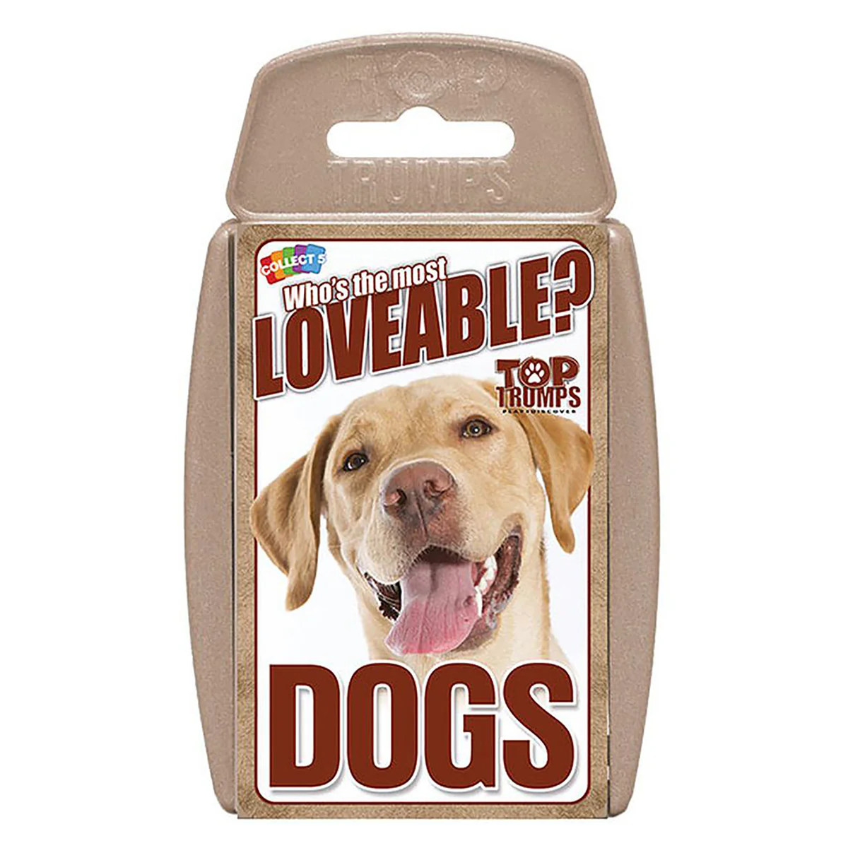 Top Trumps Dogs Card Game 1 Top Trumps Dogs Card Game
