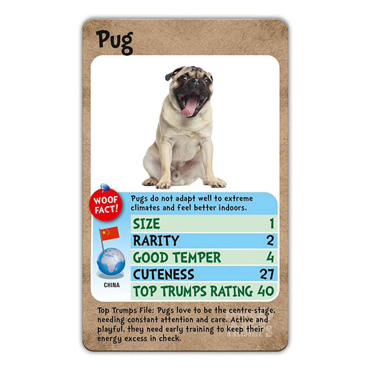 Top Trumps Dogs Card Game 7 Top Trumps Dogs Card Game