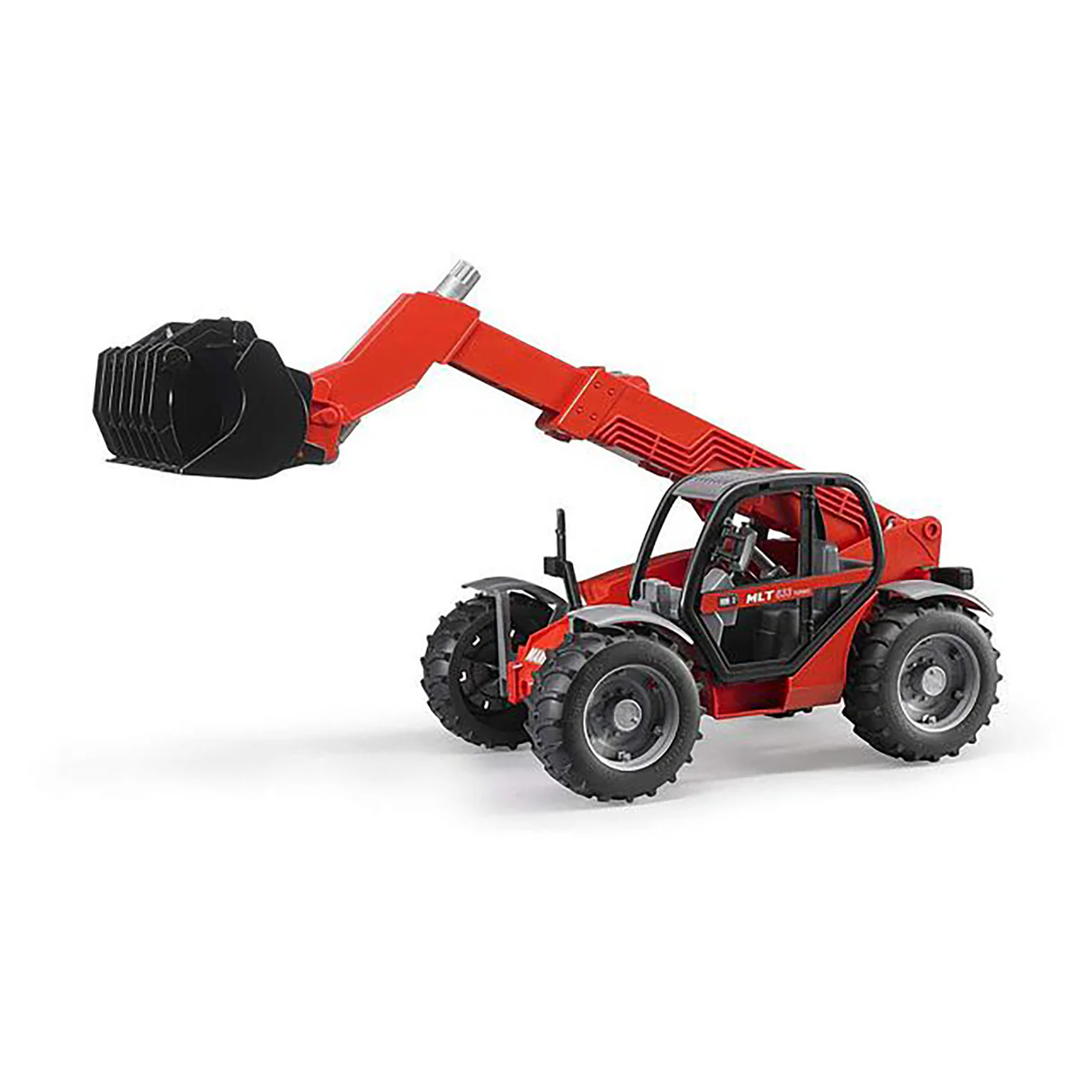 Bruder 1/16 Manitou Telescopic Loader MLT 633 6 Bruder 1/16 Manitou Telescopic Loader MLT 633