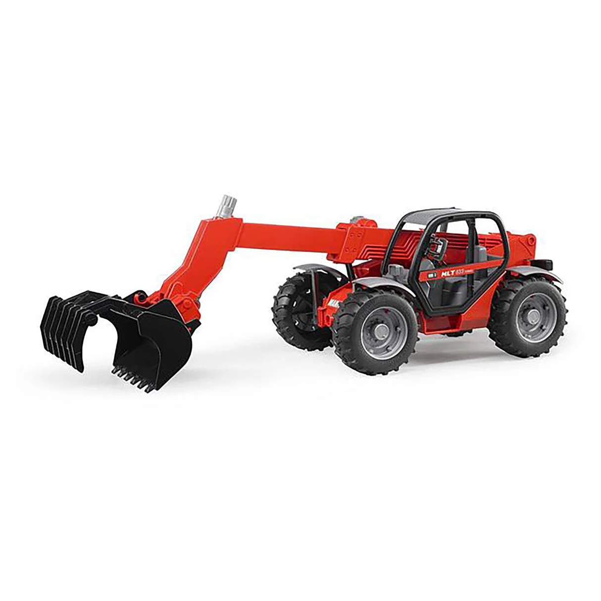 Bruder 1/16 Manitou Telescopic Loader MLT 633 7 Bruder 1/16 Manitou Telescopic Loader MLT 633
