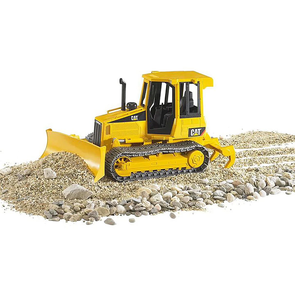 Bruder 1/16 Caterpillar Track Type Tractor 5 Bruder 1/16 Caterpillar Track Type Tractor