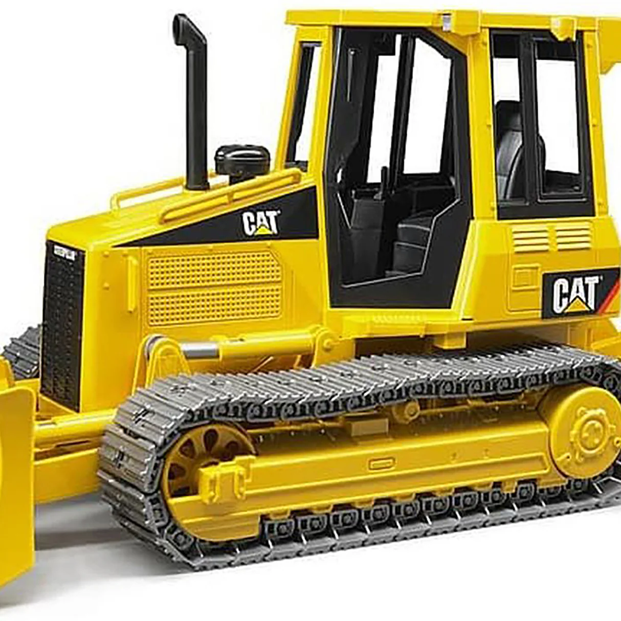 Bruder 1/16 Caterpillar Track Type Tractor 6 Bruder 1/16 Caterpillar Track Type Tractor
