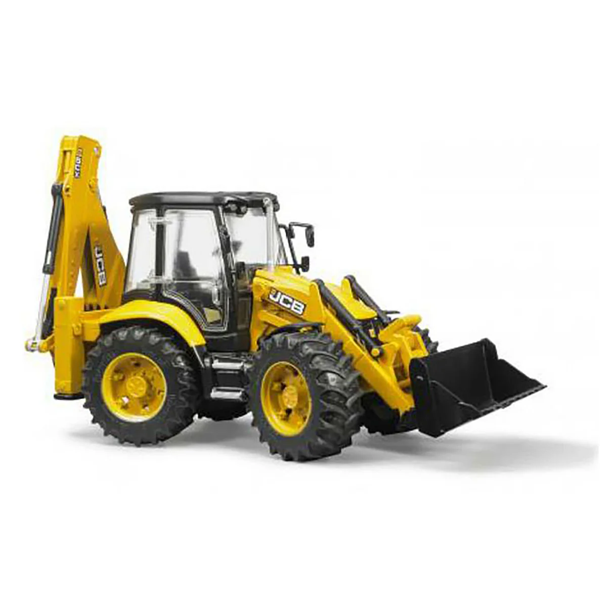 Bruder 1/16 JCB 5CX Eco Backhoe Loader 7 Bruder 1/16 JCB 5CX Eco Backhoe Loader
