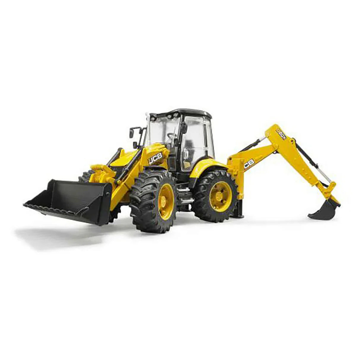 Bruder 1/16 JCB 5CX Eco Backhoe Loader 8 Bruder 1/16 JCB 5CX Eco Backhoe Loader