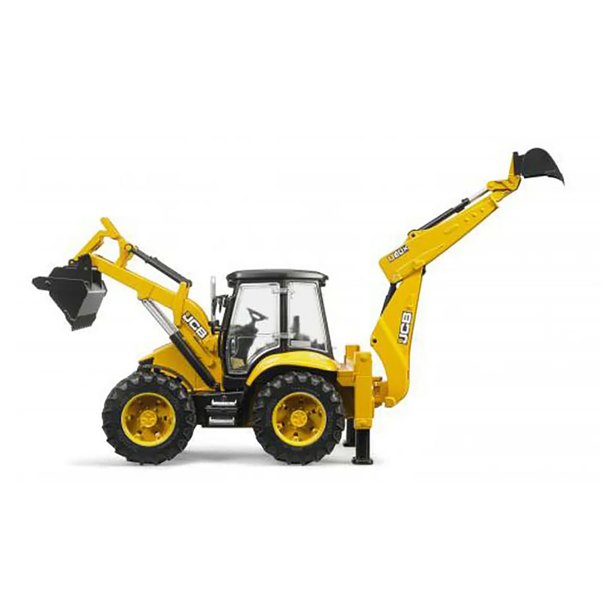 Bruder 1/16 JCB 5CX Eco Backhoe Loader 9 Bruder 1/16 JCB 5CX Eco Backhoe Loader