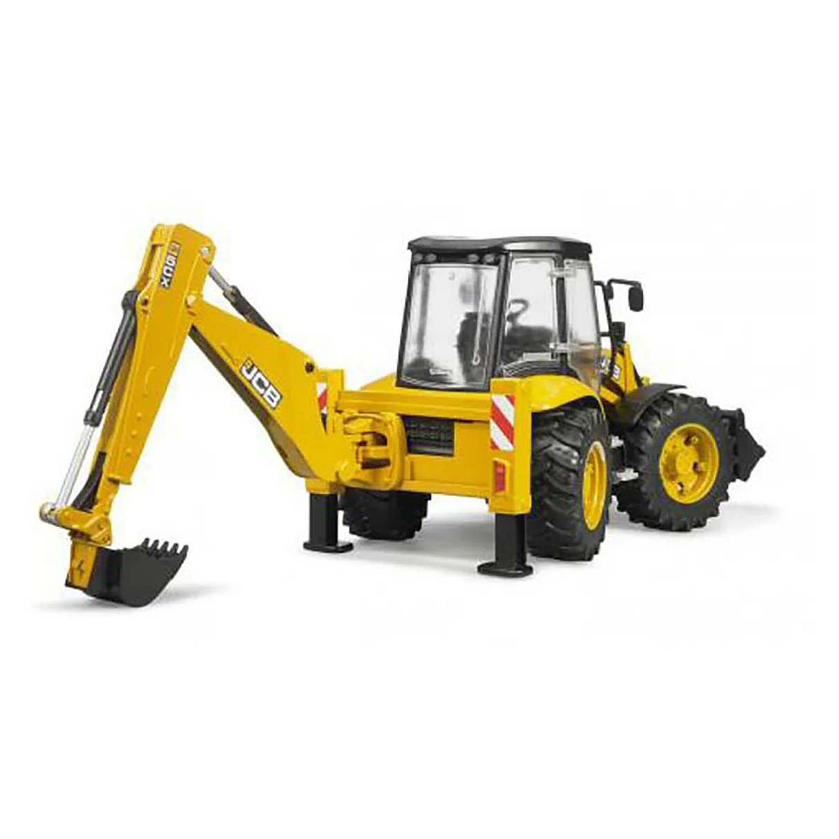 Bruder 1/16 JCB 5CX Eco Backhoe Loader 10 Bruder 1/16 JCB 5CX Eco Backhoe Loader