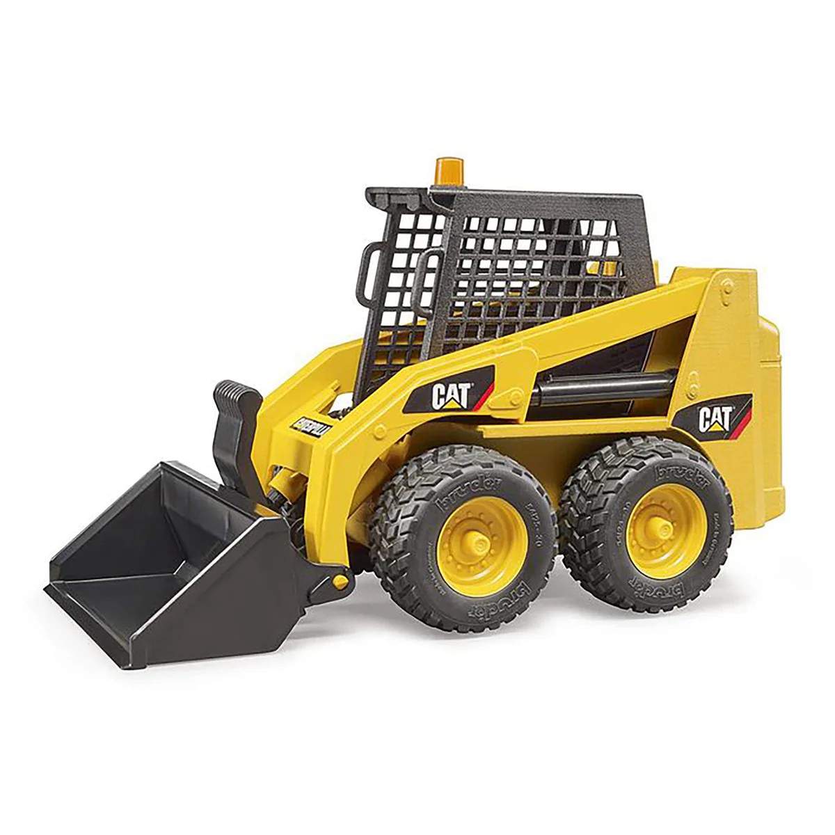 Bruder 1/16 Caterpillar Skid Steer Loader 1 Bruder 1/16 Caterpillar Skid Steer Loader