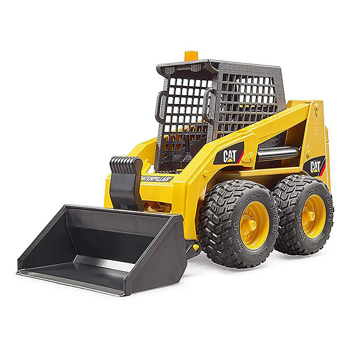 Bruder 1/16 Caterpillar Skid Steer Loader 10 Bruder 1/16 Caterpillar Skid Steer Loader