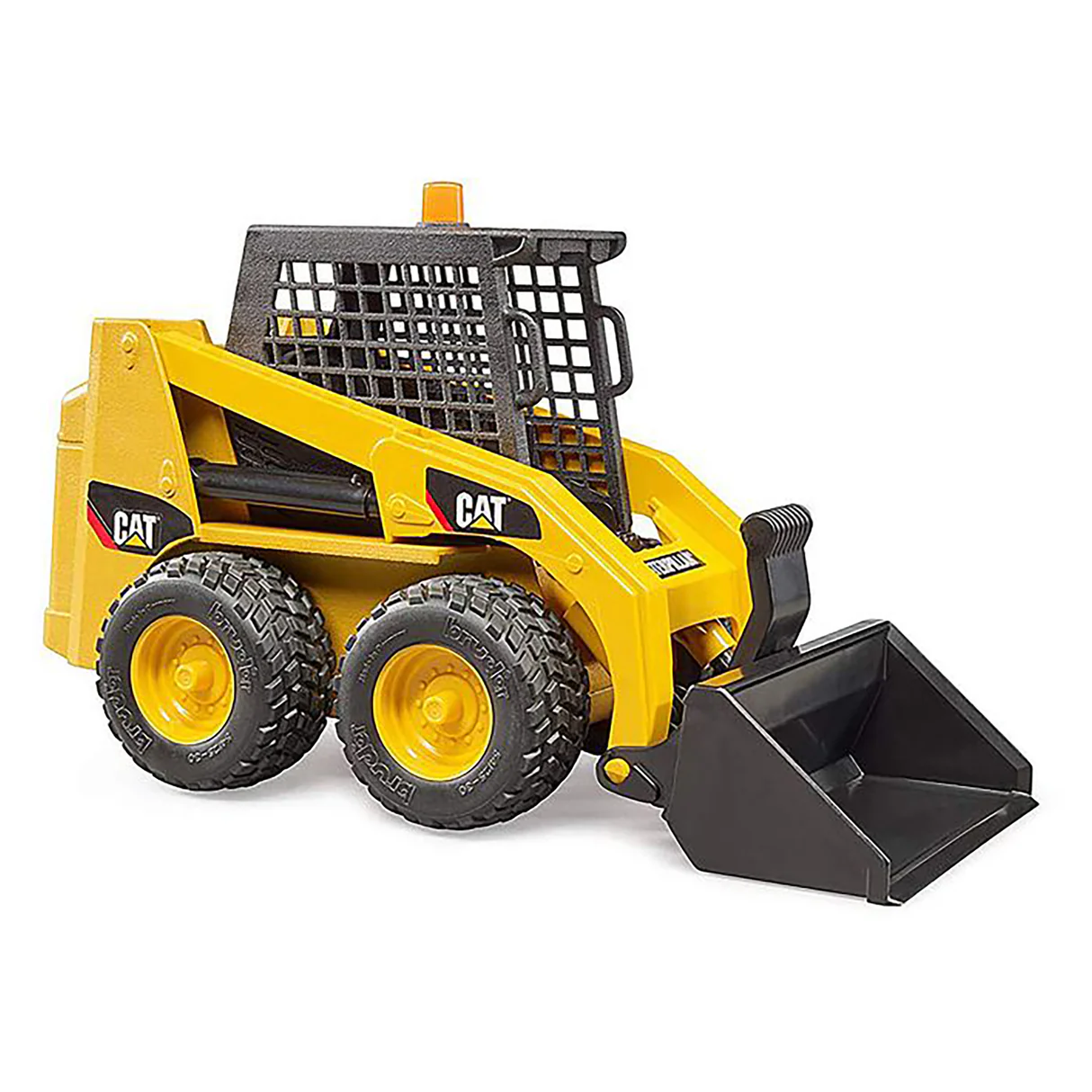 Bruder 1/16 Caterpillar Skid Steer Loader 11 Bruder 1/16 Caterpillar Skid Steer Loader