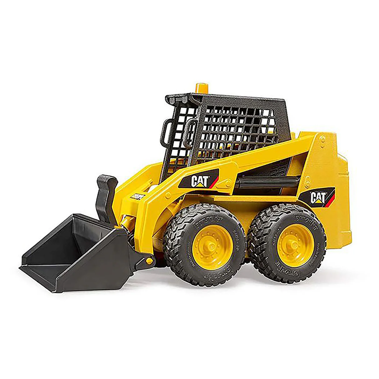 Bruder 1/16 Caterpillar Skid Steer Loader 12 Bruder 1/16 Caterpillar Skid Steer Loader