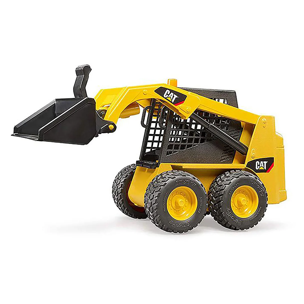 Bruder 1/16 Caterpillar Skid Steer Loader 13 Bruder 1/16 Caterpillar Skid Steer Loader