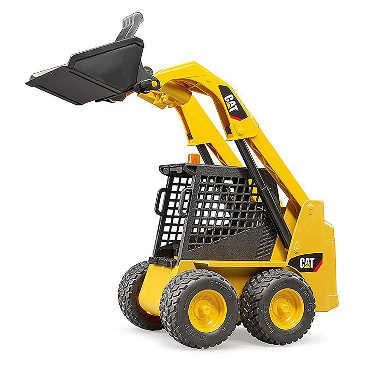 Bruder 1/16 Caterpillar Skid Steer Loader 14 Bruder 1/16 Caterpillar Skid Steer Loader