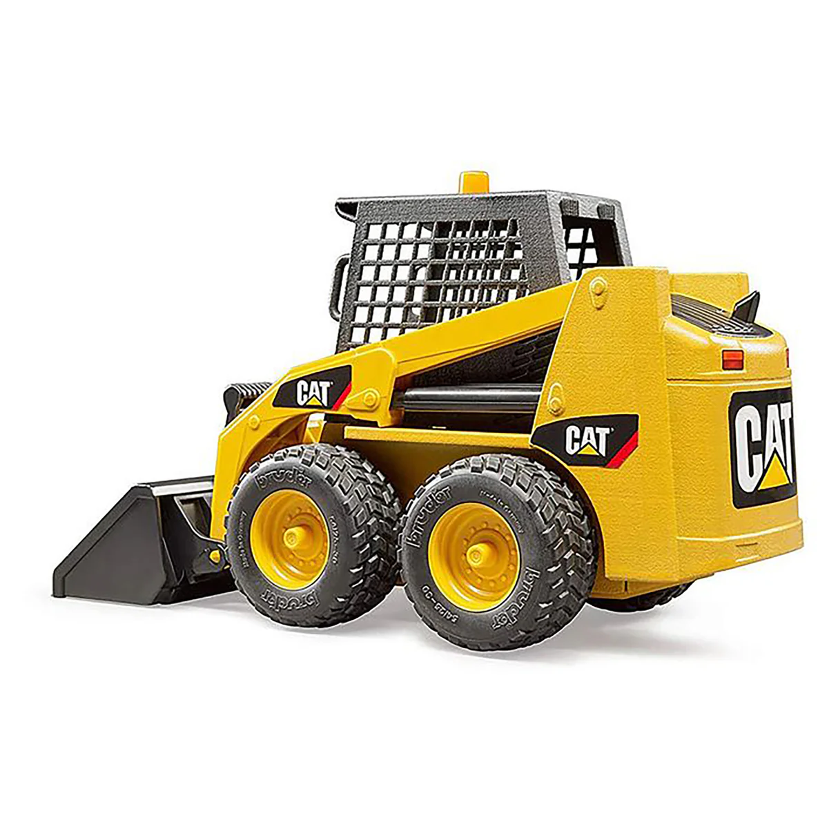 Bruder 1/16 Caterpillar Skid Steer Loader 15 Bruder 1/16 Caterpillar Skid Steer Loader