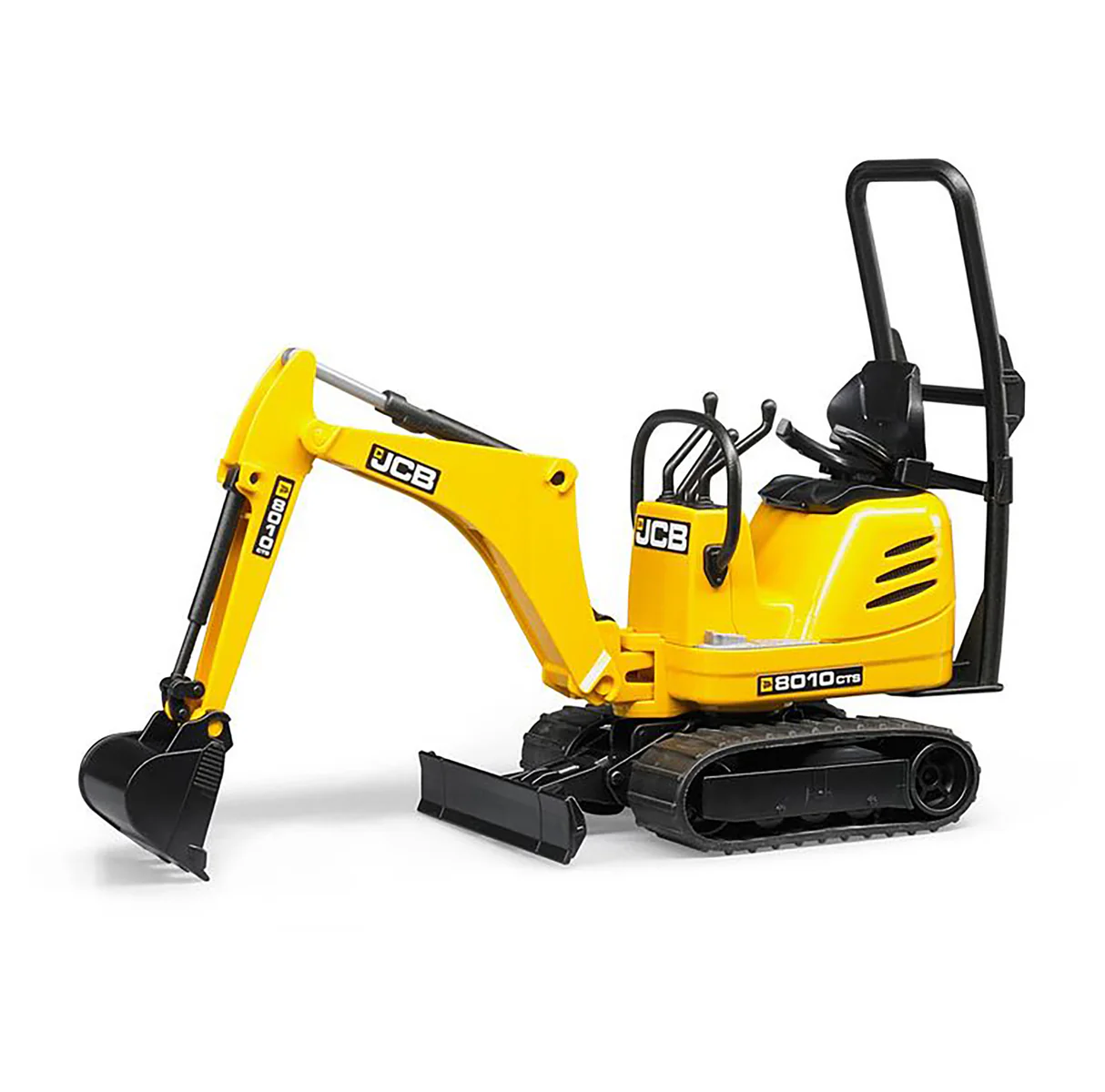 Bruder 1/16 JCB Micro Excavator 8010 CTS 1 Bruder 1/16 JCB Micro Excavator 8010 CTS