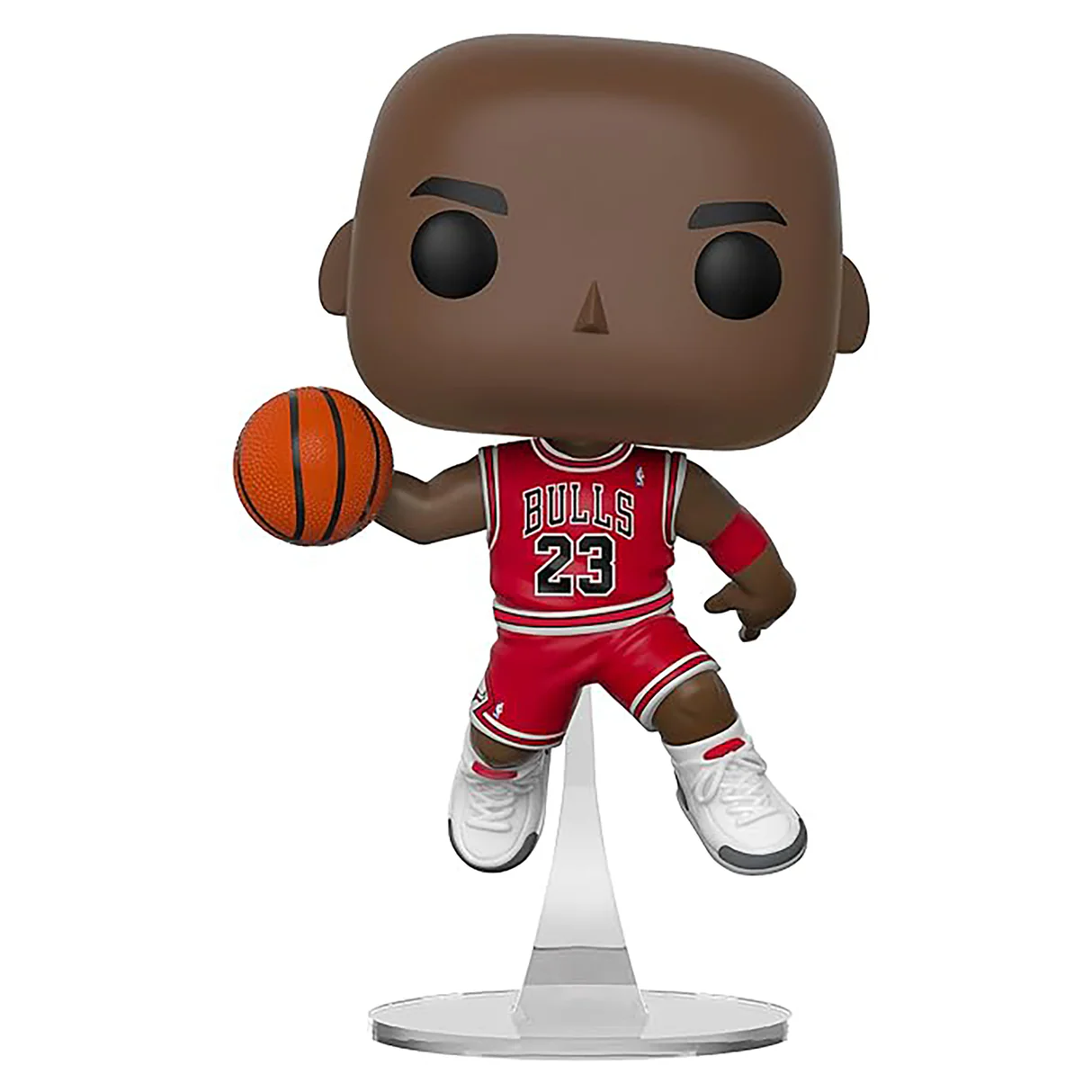 Funko NBA Michael Jordan Chicago Bulls Pop! Vinyl Figure 8 Funko NBA Michael Jordan Chicago Bulls Pop! Vinyl Figure