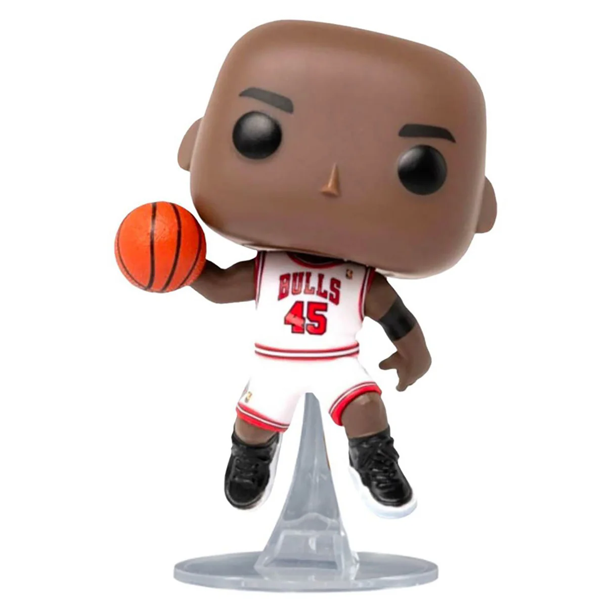 Funko NBA Basketball Michael Jordan Chicago Bulls 1995 Playoffs Pop! Vinyl Figure 4 Funko NBA Basketball Michael Jordan Chicago Bulls 1995 Playoffs Pop! Vinyl Figure