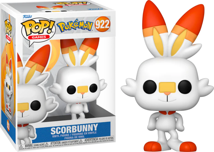 Funko Pokemon Sorbonne Pop! Vinyl 1 Funko Pokemon Sorbonne Pop! Vinyl