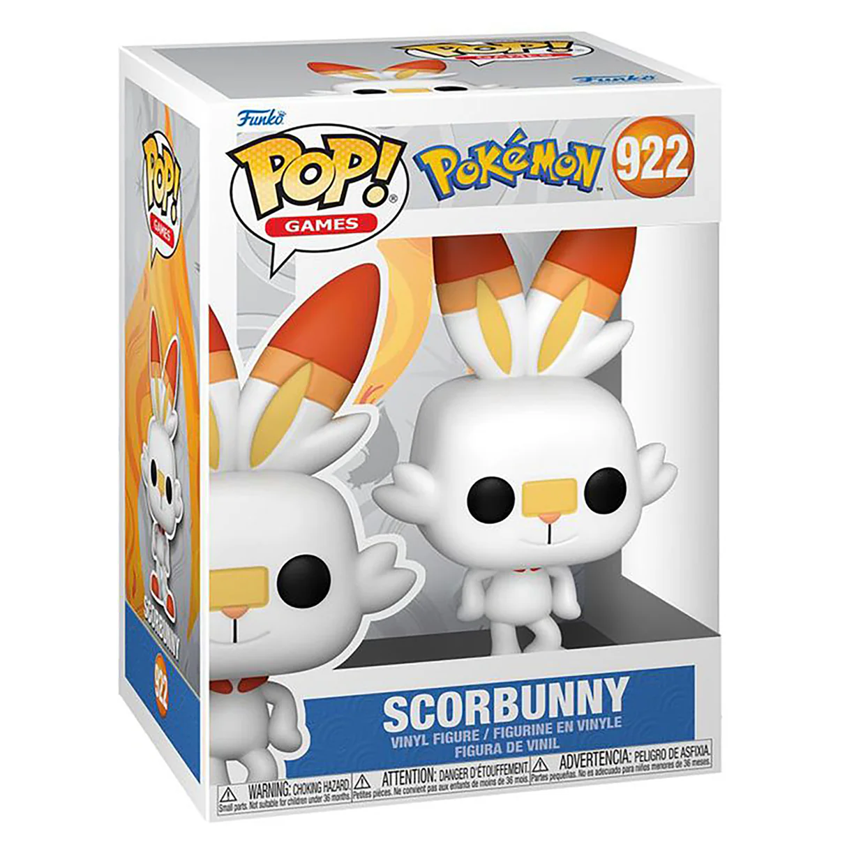 Funko Pokemon Sorbonne Pop! Vinyl 7 Funko Pokemon Sorbonne Pop! Vinyl