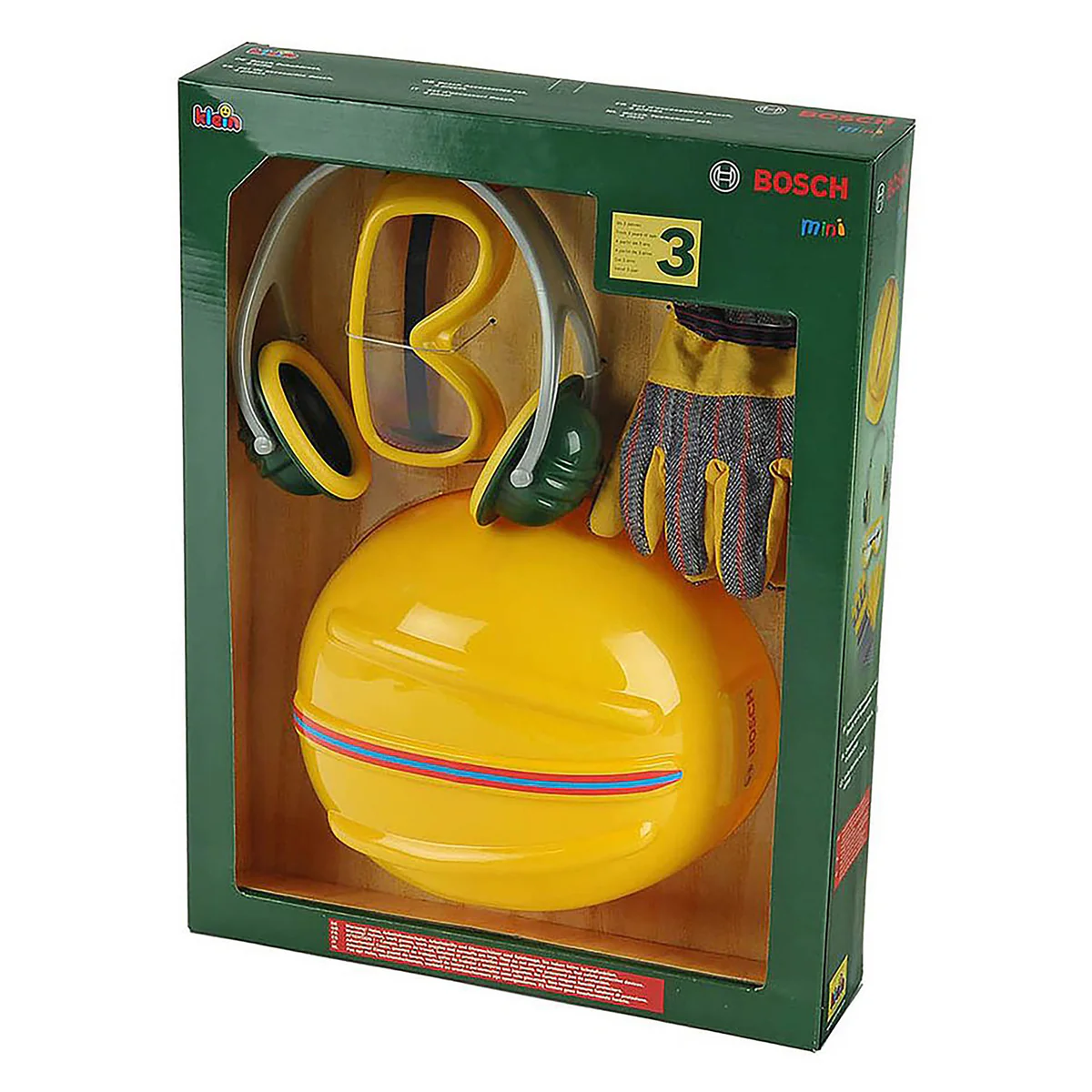 Bosch Helmet, Earmuffs & Accessories 1 Bosch Helmet, Earmuffs & Accessories