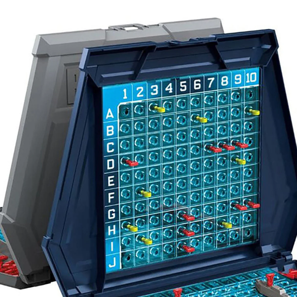 Hasbro Gaming Classic Battleship Board Game 6 Hasbro Gaming Classic Battleship Board Game