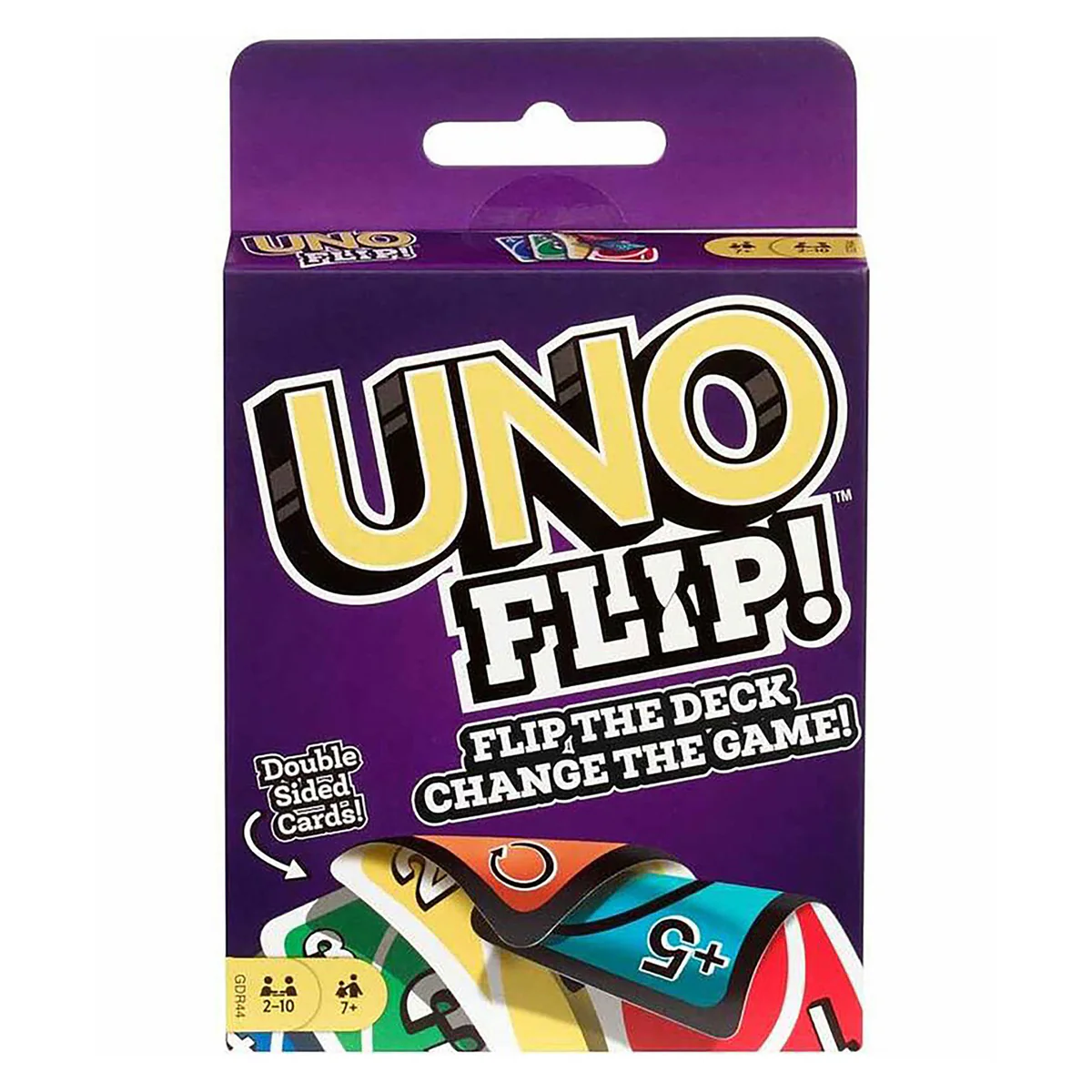 UNO Flip Card Game 1 UNO Flip Card Game