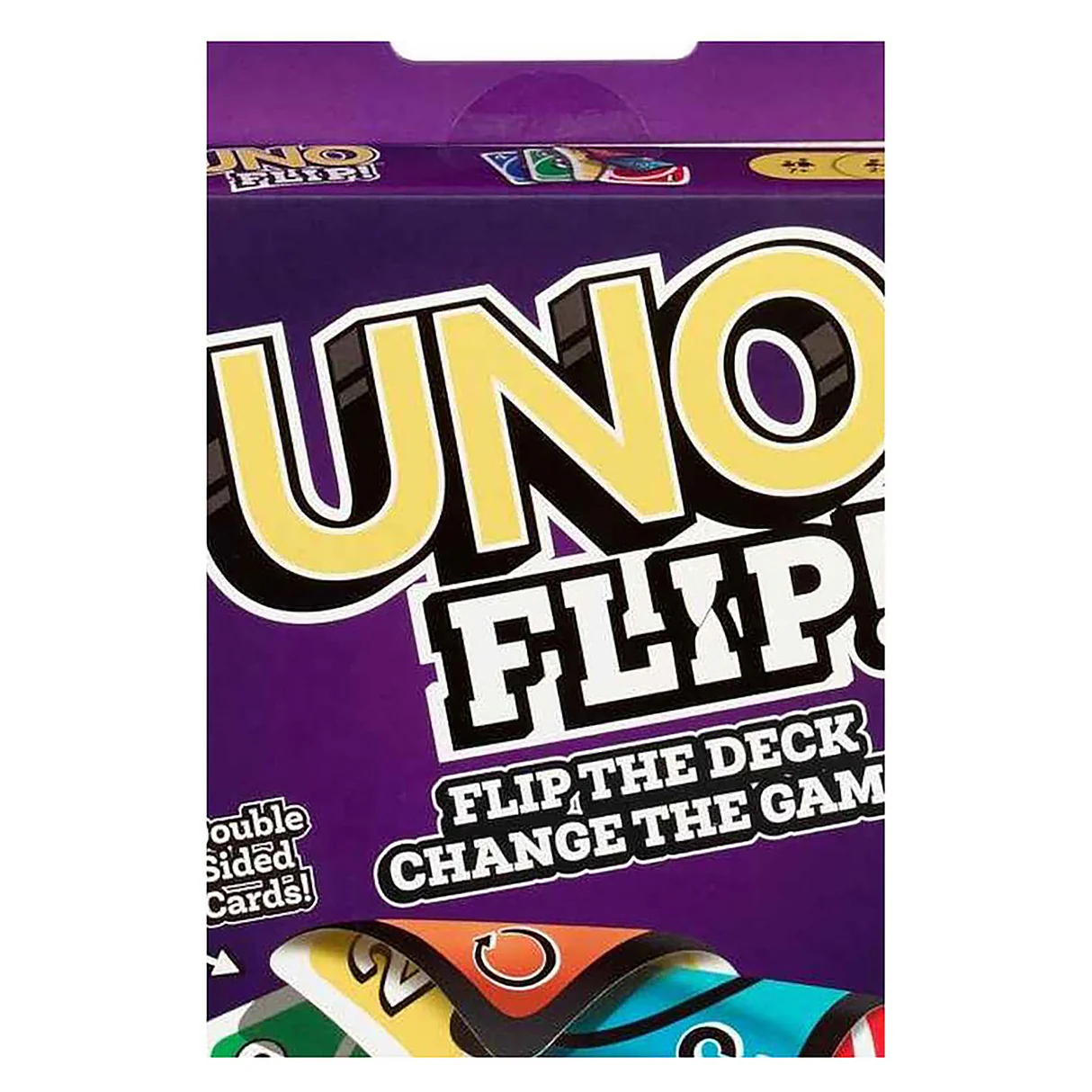 UNO Flip Card Game 6 UNO Flip Card Game
