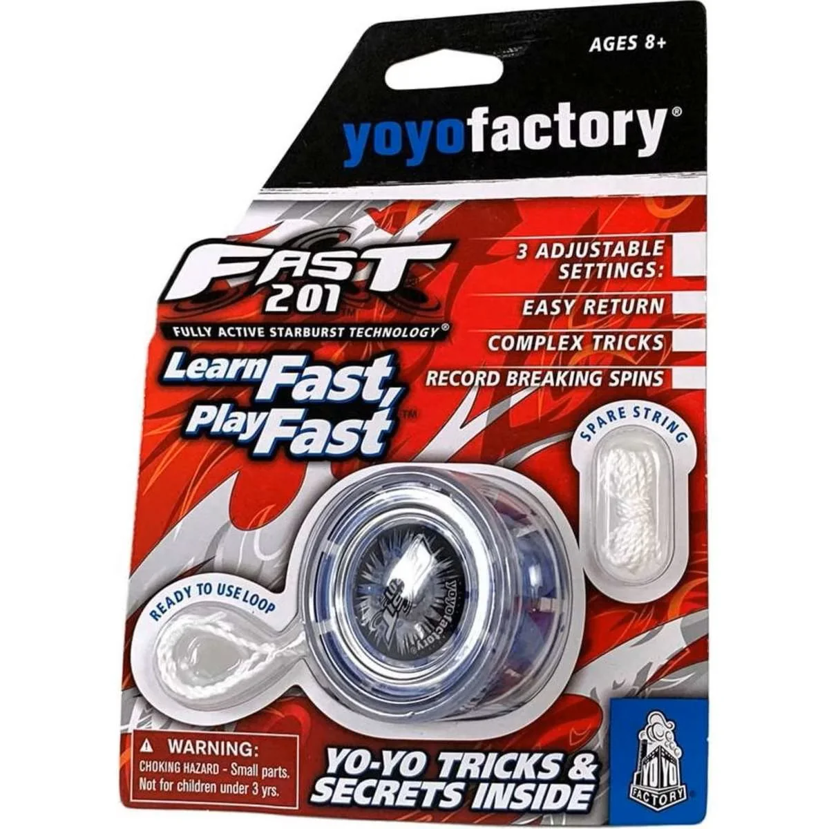YoYo Factory Fast 201 1 YoYo Factory Fast 201