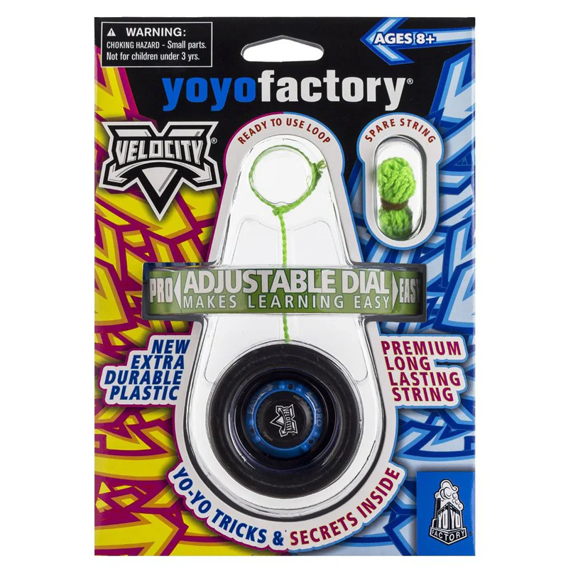 YoYo Factory Velocity