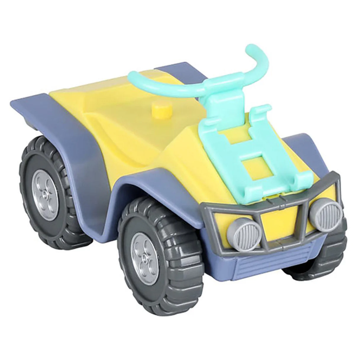 Bluey S9 Figure & Vehicle Pack Beach Quad with Bandit 6 Bluey S9 Figure & Vehicle Pack Beach Quad with Bandit