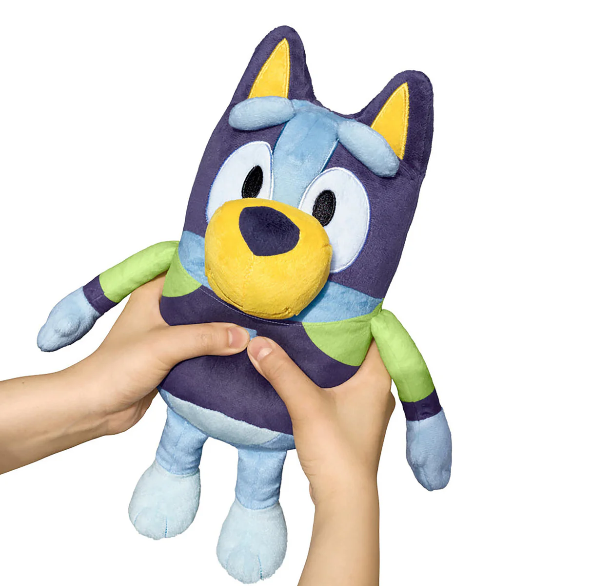 Bluey S9 Sound Effects Plush Beach Bluey