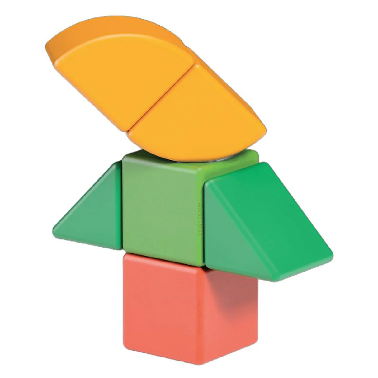 Geomag Magicubes Shapes Recycled (6 pieces) 23 Geomag Magicubes Shapes Recycled (6 pieces)