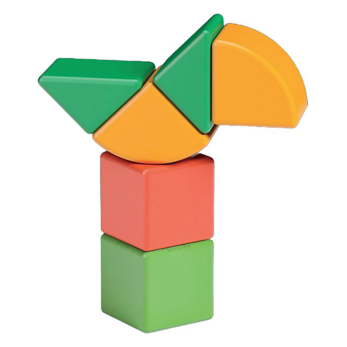 Geomag Magicubes Shapes Recycled (6 pieces) 15 Geomag Magicubes Shapes Recycled (6 pieces)