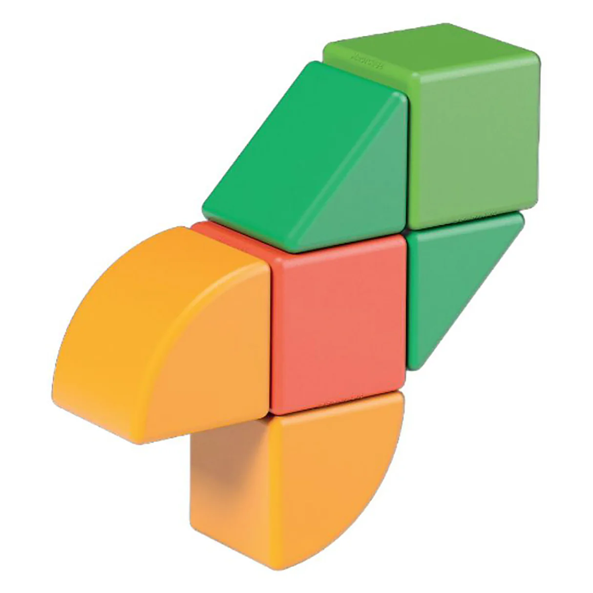 Geomag Magicubes Shapes Recycled (6 pieces) 16 Geomag Magicubes Shapes Recycled (6 pieces)