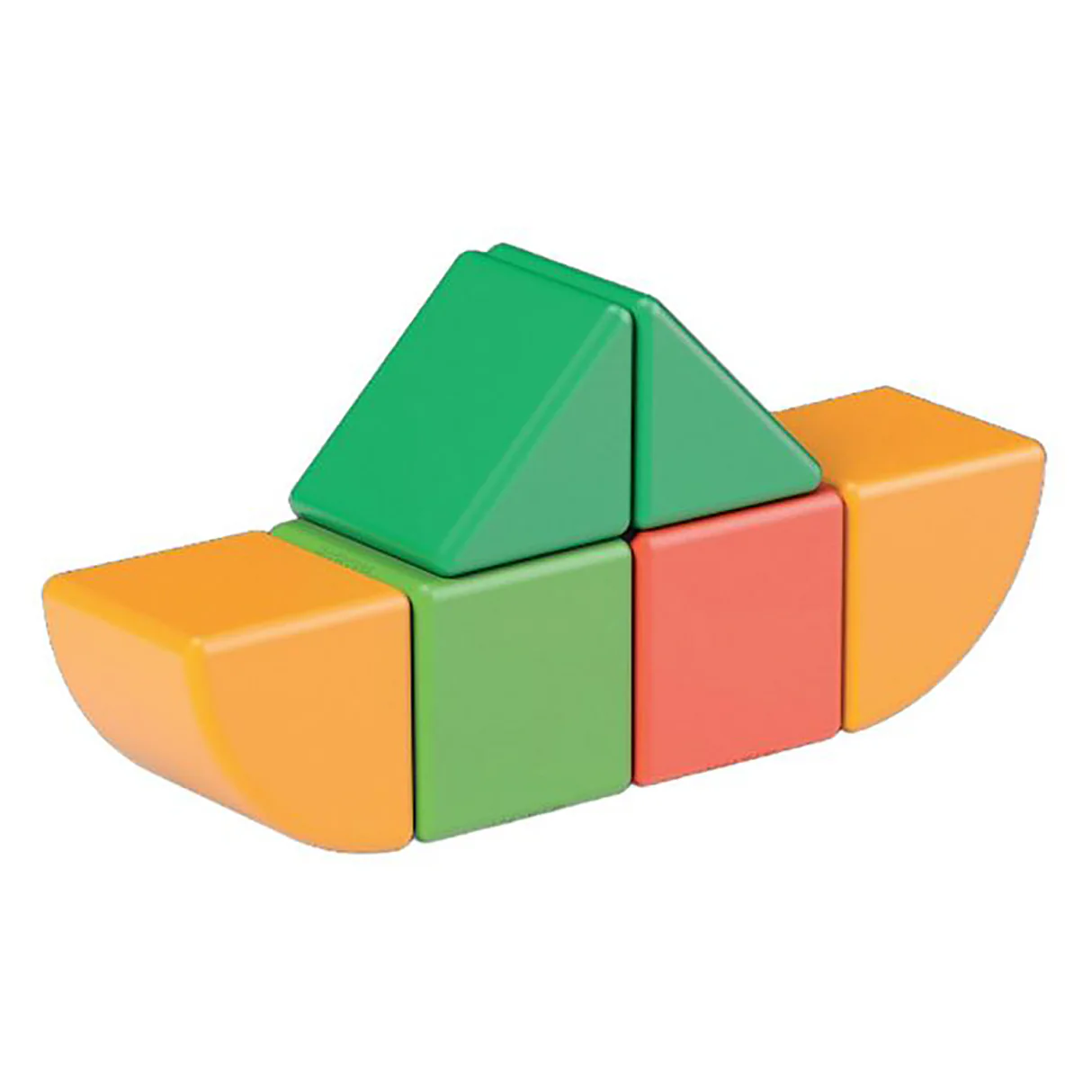 Geomag Magicubes Shapes Recycled (6 pieces) 18 Geomag Magicubes Shapes Recycled (6 pieces)