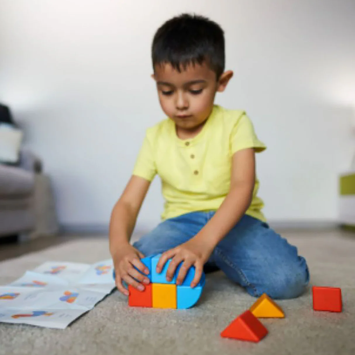 Geomag Magicubes Shapes Recycled (9 pieces) 22 Geomag Magicubes Shapes Recycled (9 pieces)