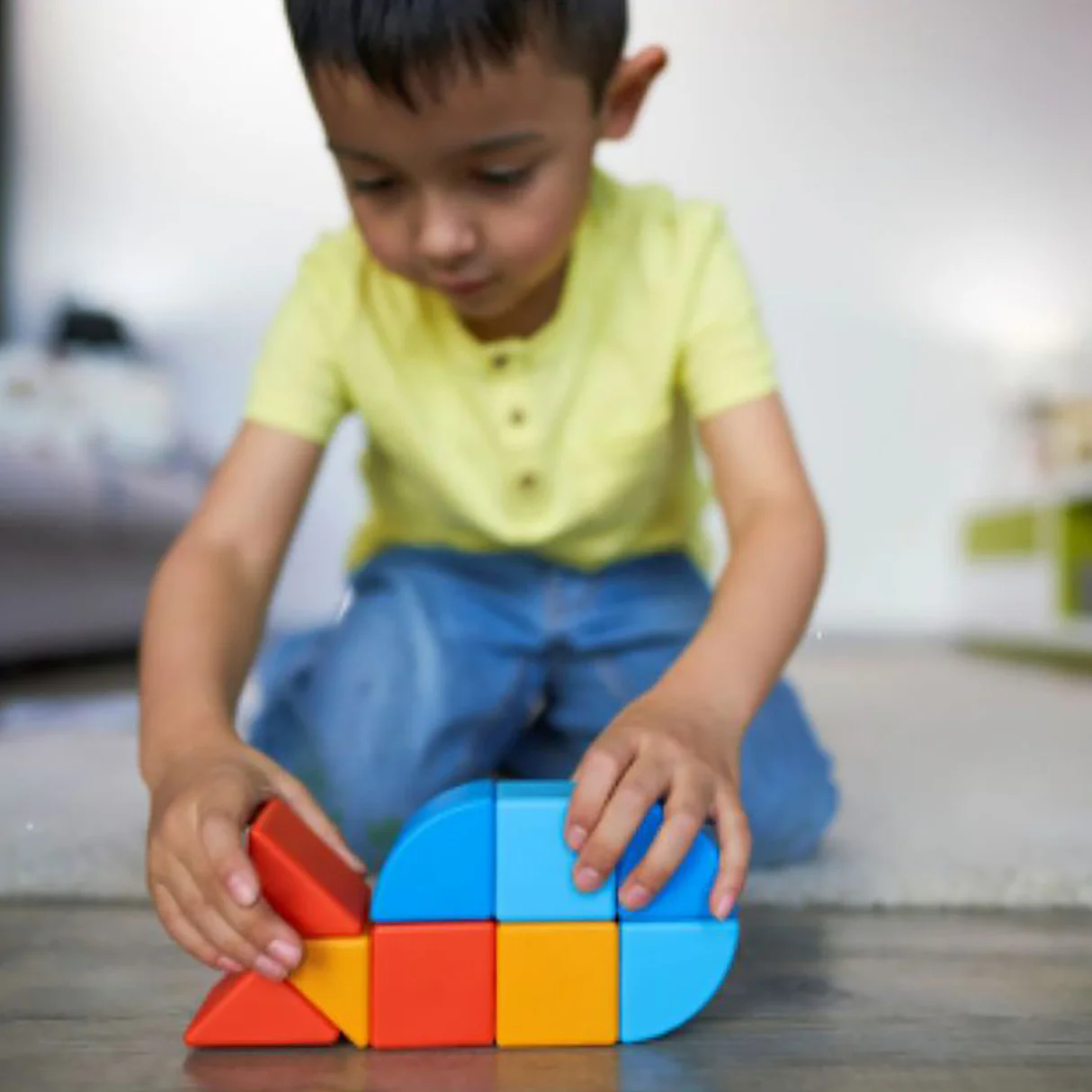 Geomag Magicubes Shapes Recycled (9 pieces) 23 Geomag Magicubes Shapes Recycled (9 pieces)
