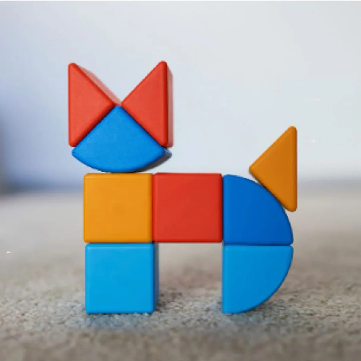 Geomag Magicubes Shapes Recycled (9 pieces) 24 Geomag Magicubes Shapes Recycled (9 pieces)