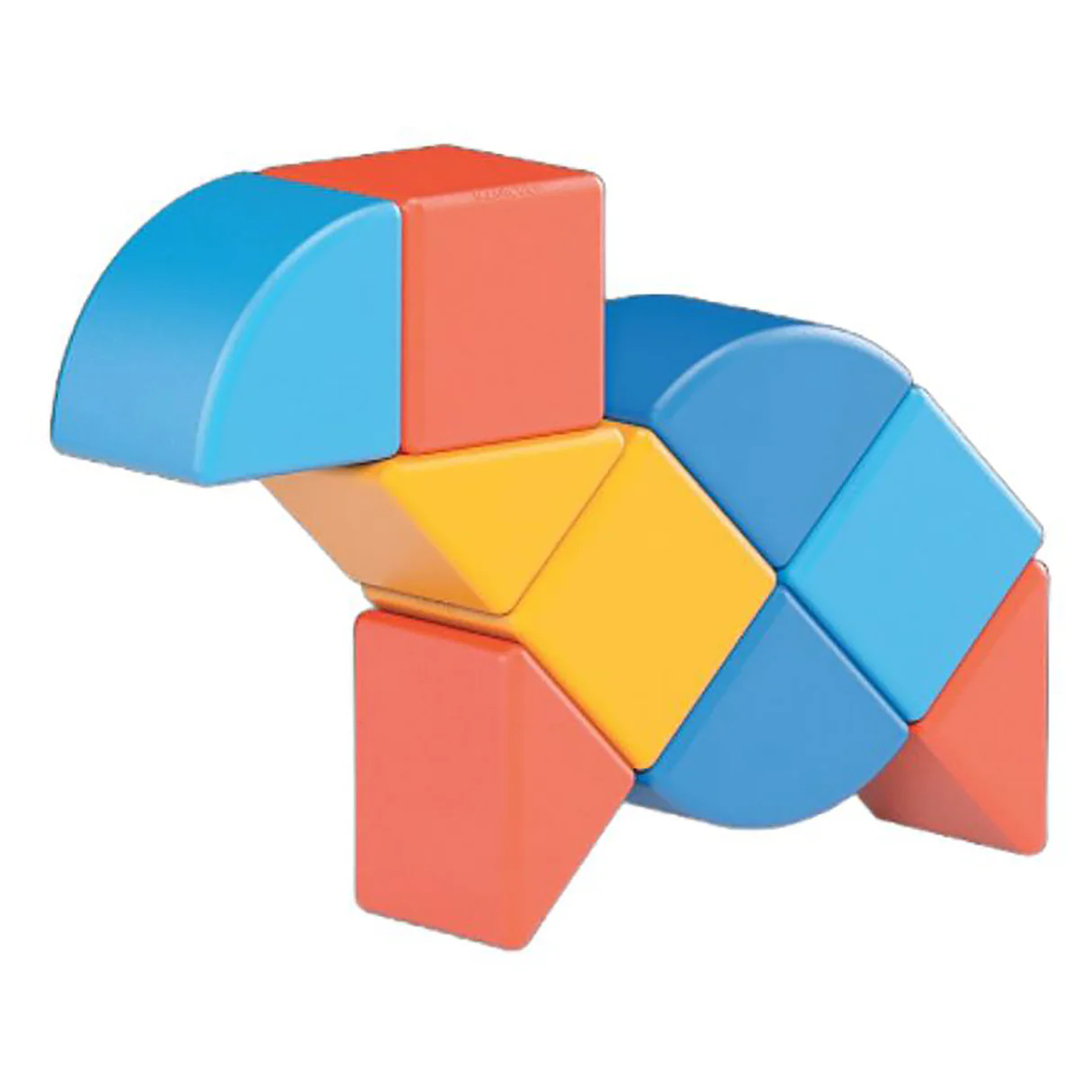 Geomag Magicubes Shapes Recycled (9 pieces) 14 Geomag Magicubes Shapes Recycled (9 pieces)