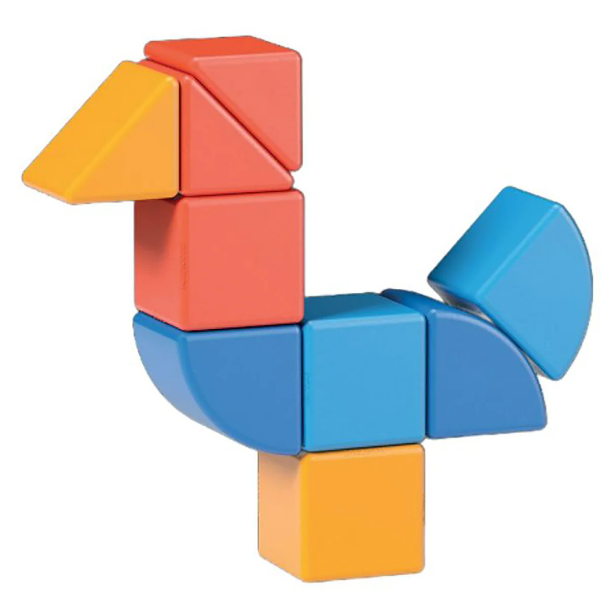 Geomag Magicubes Shapes Recycled (9 pieces) 15 Geomag Magicubes Shapes Recycled (9 pieces)