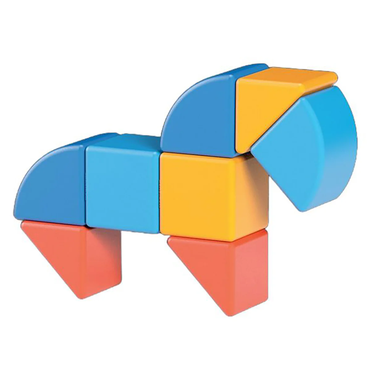 Geomag Magicubes Shapes Recycled (9 pieces) 16 Geomag Magicubes Shapes Recycled (9 pieces)