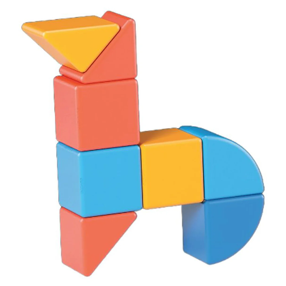 Geomag Magicubes Shapes Recycled (9 pieces) 17 Geomag Magicubes Shapes Recycled (9 pieces)