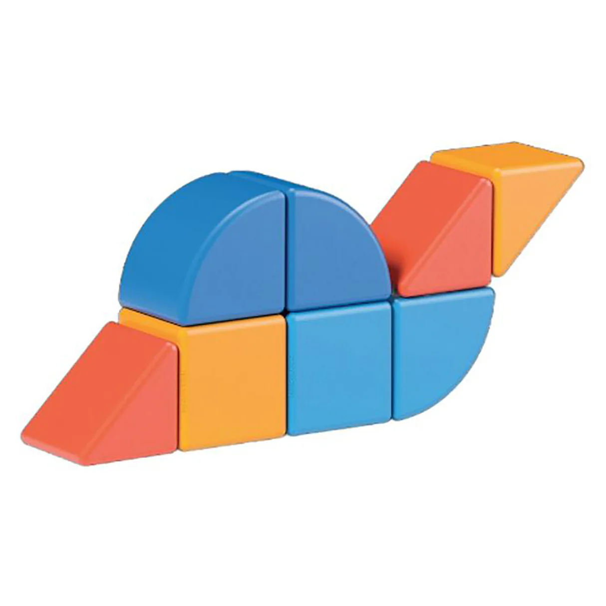 Geomag Magicubes Shapes Recycled (9 pieces) 18 Geomag Magicubes Shapes Recycled (9 pieces)
