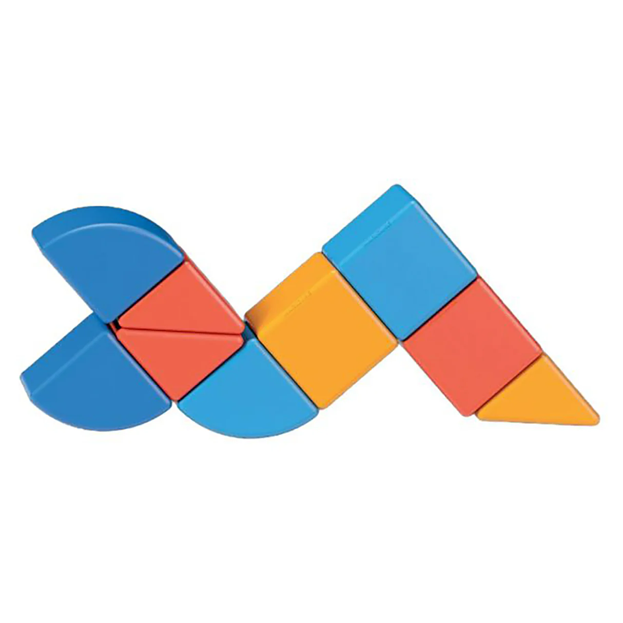 Geomag Magicubes Shapes Recycled (9 pieces) 19 Geomag Magicubes Shapes Recycled (9 pieces)